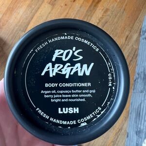 Lush Ro's Argan Body Conditioner - 1.5 oz